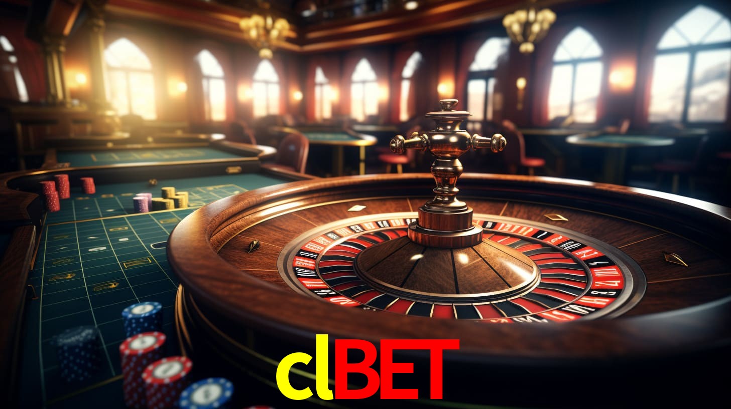 Roulette Table clbet