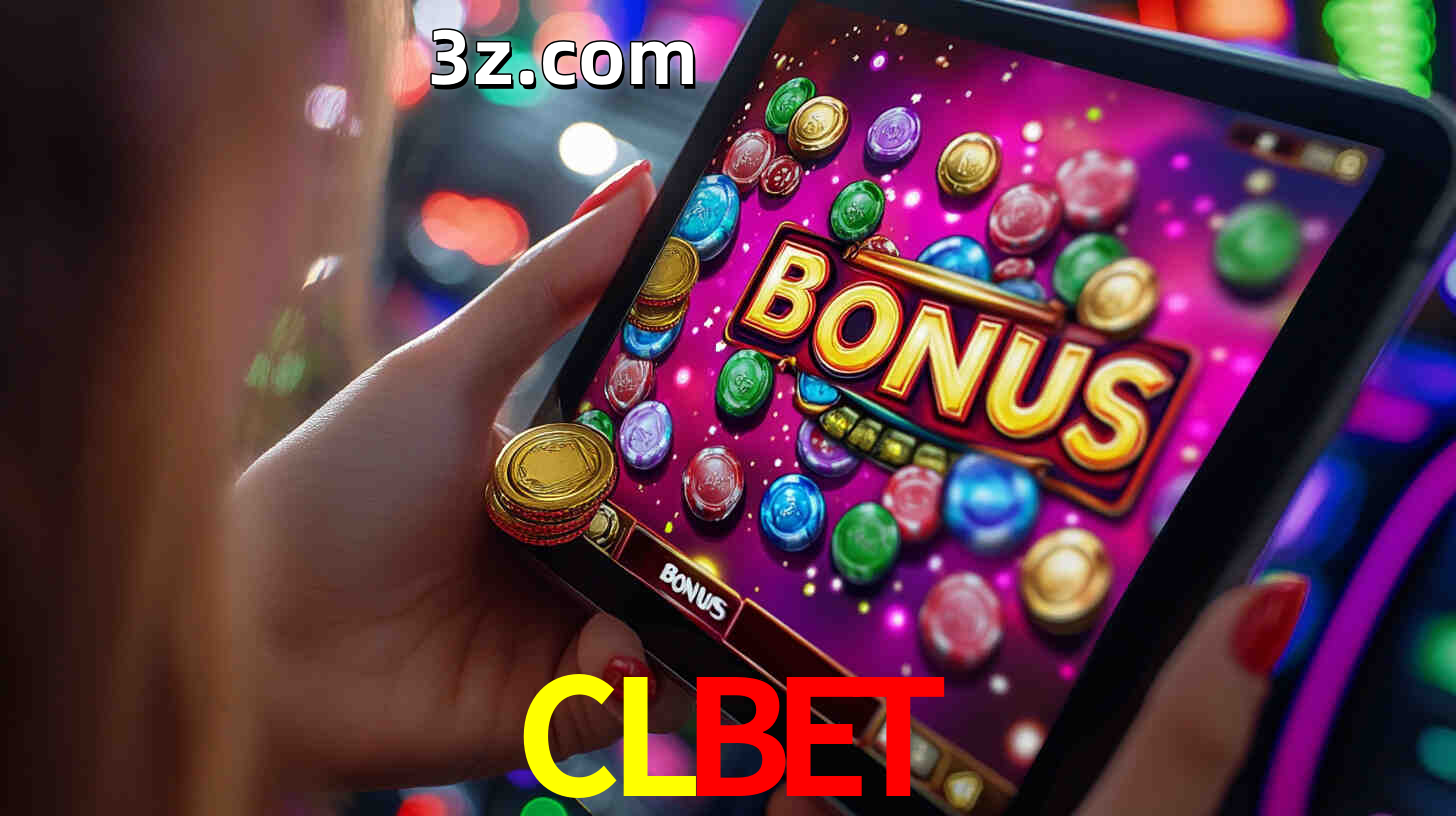 Bônus incríveis na plataforma CLBET