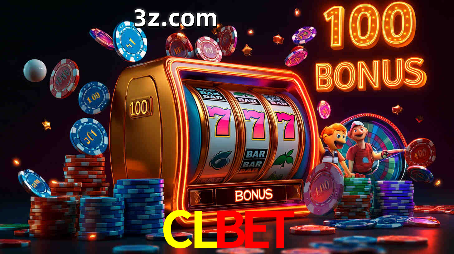 CLBET com Bônus especiais