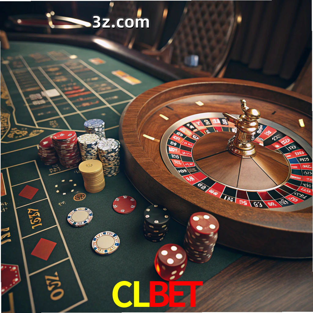 Jogue Roleta online CLBET
