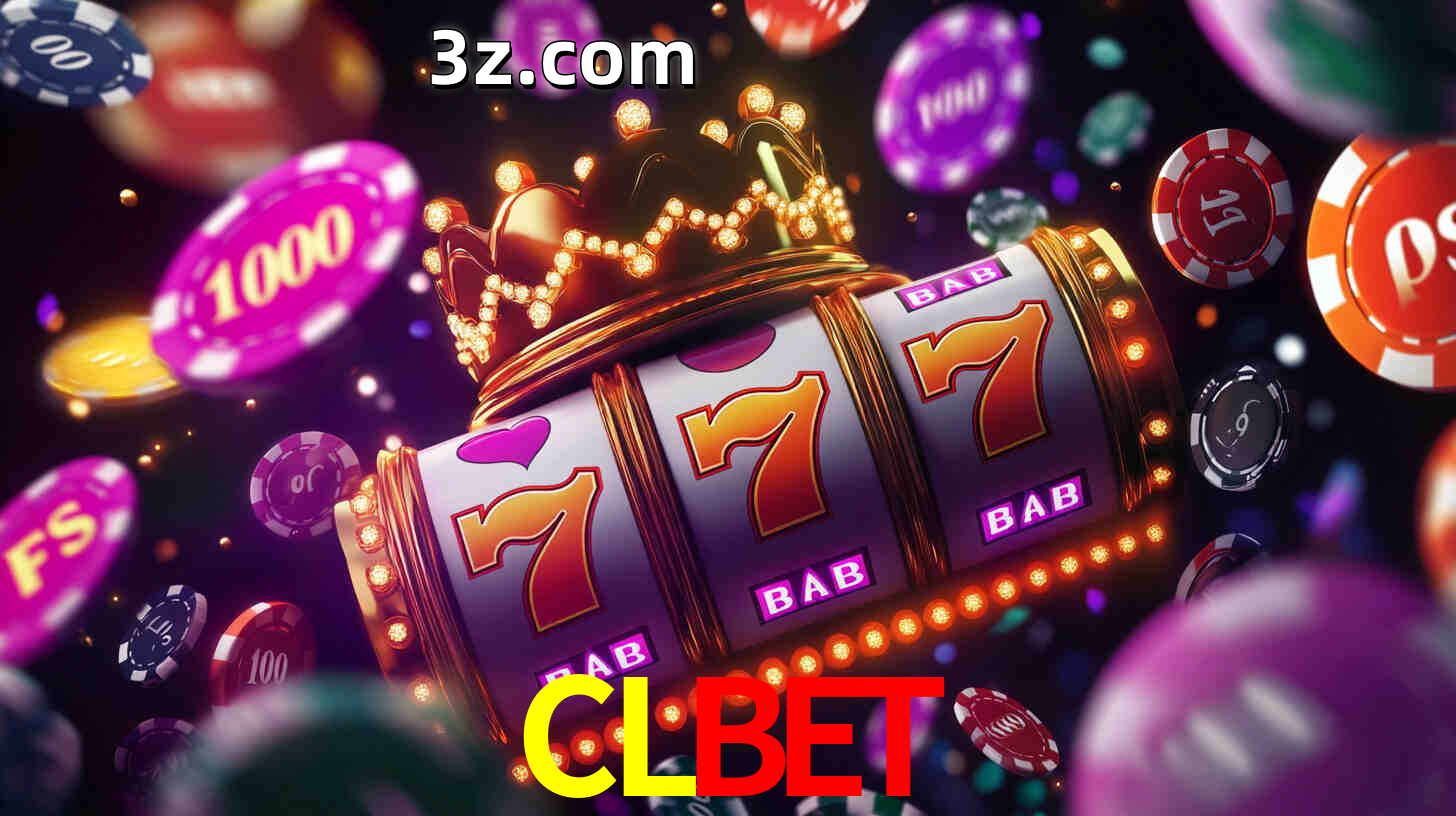 Apostas altas nos Slots CLBET