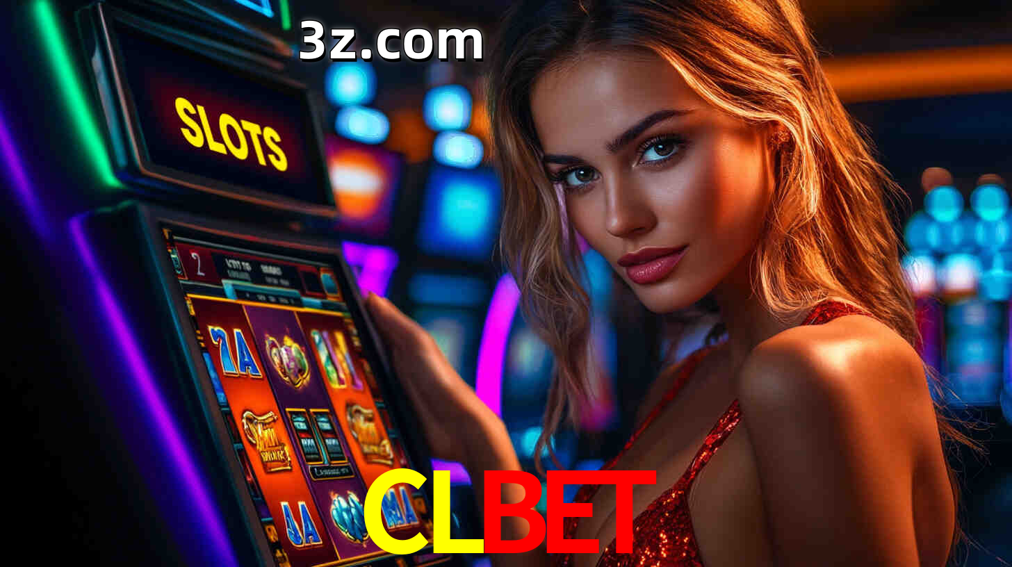 Jogos de Slots CLBET divertidos